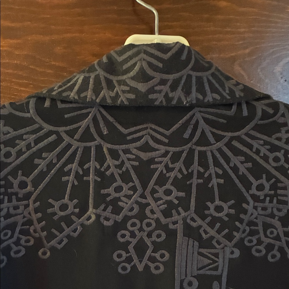 Paparazzi by Biz spectacular patterned blazer - Picture 11 of 16